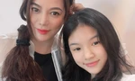Trương Ngọc Ánh check-in cùng con gái, mặt mộc của ái nữ được khen hết lời