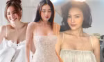 Ninh Dương Lan Ngọc quyến rũ với thời trang trễ nải