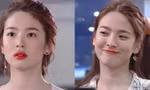 Nhan sắc Song Hye Kyo 20 năm trước gây sốt 