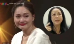 Lan Phương bật khóc trước lời nhắn xúc động của 'mẹ Nga' NSƯT Thanh Quý