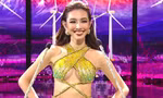 Phần thi ứng xử xuất sắc của Thùy Tiên tại Miss Grand 2021