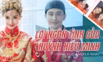 Những lời yêu đậm chất ngôn tình của Huỳnh Hiểu Minh từng dành cho Angela Baby
