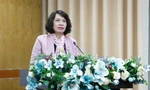 Bộ Y tế có tân nữ thứ trưởng