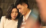 Lệ Quyên tình tứ với Lâm Bảo Châu bên trời Tây