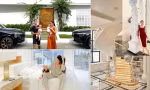 Ngắm cơ ngơi hoành tráng của Bảo Thanh, Hồ Ngọc Hà và dàn sao Việt