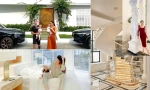 Ngắm cơ ngơi hoành tráng của Bảo Thanh, Hồ Ngọc Hà và dàn sao Việt