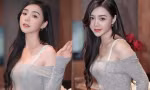 Quỳnh Kool ngày càng gợi cảm trong bộ ảnh khoe vòng một lấp ló