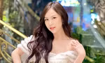Jenna Anh Phương – con gái NSND Trần Nhượng thi hoa hậu