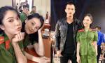 Dàn diễn viên 'Bão Ngầm' nói lời chia tay khán giả, nhiều ảnh hậu trường được tiết lộ