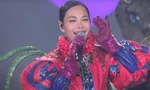 Màn lộ diện quán quân Ca sĩ mặt nạ