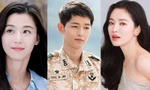 8 sao Hàn có thu nhập 'khủng' nhất 2021: Song Hye Kyo bị chồng cũ Song Joong Ki bỏ xa