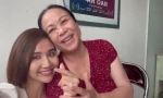 Huyền Lizzie thân thiết với mẹ - NSƯT Thanh Quý ở hậu trường 'Thương ngày nắng về'
