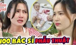 Ngọc Lan khóc nghẹn khi gặp gỡ mẹ hai bé song sinh Trúc Nhi - Diệu Nhi