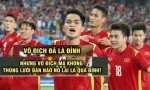 Mạng xã hội 'bùng nổ' khi Việt Nam lần đầu vô địch U23 Đông Nam Á