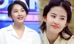 Hotgirl người Tày đẹp tinh khôi giống Lưu Diệc Phi, lên sóng ít phút đã gây 'bão'