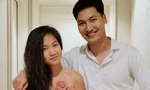 Mạnh Trường khoe con gái 12 tuổi cao gần bằng bố, dàn sao nô nức vào khen