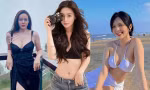 Nhan sắc đời thực gợi cảm của ba mỹ nhân 'Ga-ra hạnh phúc'