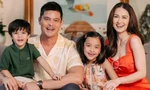 Vợ chồng mỹ nhân đẹp nhất Philippines vẫn ngọt ngào sau 8 năm cưới