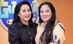 Nghệ sĩ Thanh Ngọc bị gãy tay vì ngã cầu thang khi đóng phim