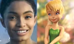 Disney tiếp tục gây thất vọng khi Tinkerbell bản người đóng bị đổi màu da