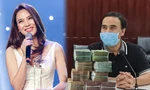 Quyền Linh ủng hộ 2 tỷ đồng, Mỹ Tâm âm thầm gửi số tiền lớn cho Bắc Giang chống COVID-19