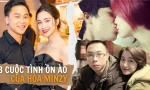 Hòa Minzy và những cuộc tình ồn ào: Từ cầu thủ nổi tiếng đến đại gia miền Tây
