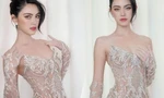 'Ma nữ Thái' Mai Davika 'bùng nổ' nhan sắc khi diện váy xuyên thấu nóng bỏng