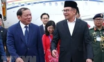 Thủ tướng Malaysia đến Hà Nội, bắt đầu chuyến thăm chính thức Việt Nam