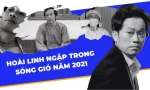 Năm 2021 đầy sóng gió của danh hài Hoài Linh