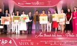 Tập 4 Người đẹp Nhân ái Hoa hậu Việt Nam 2022