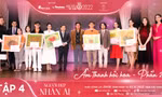 Tập 4 Người đẹp Nhân ái Hoa hậu Việt Nam 2022
