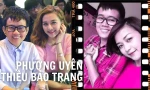 Phương Uyên và mối tình nhiều năm bên Thiều Bảo Trang trước khi công khai yêu Thanh Hà