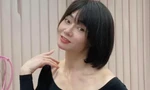 Quách Thu Phương được khen 'hack tuổi' khi thay đổi kiểu tóc ngắn