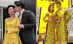 Lệ Quyên, Ngô Thanh Vân đồng loạt khoe ảnh ngọt ngào bên tình trẻ ngày đầu năm mới