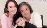 'Dương Quá' Lý Minh Thuận đón sinh nhật tuổi 50 bên vợ con
