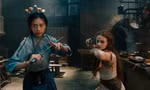 Ngô Thanh Vân đấu võ trong phim Hollywood cùng 'công chúa tóc đỏ'