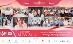 Tập 22 Người đẹp Nhân ái Hoa hậu Việt Nam 2022