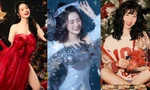 Sao Việt đón Giáng sinh: Quách Thu Phương tung ảnh nóng bỏng, khoe chân dài miên man