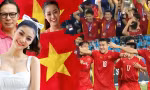 Sao Việt vỡ òa trước chiến thắng lịch sử của U23 Việt Nam