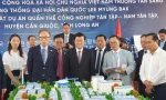 Cựu Tổng thống Hàn Quốc Lee Myung Bak thăm và làm việc tại Long An