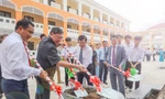 Long An khánh thành ngôi trường mang tên Anh hùng dân tộc Nguyễn Trung Trực