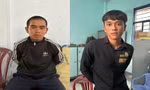 Bắt hai tên cướp khống chế cô gái lấy tài sản rồi hiếp dâm