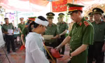 Vụ đâm xe vào CSGT làm 3 người tử vong: Thiếu tá Nguyễn Xuân Hào được truy thăng lên trung tá 