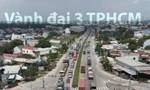 Hình hài tuyến Vành đai 3 của TPHCM