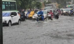 TPHCM và Nam bộ mưa lớn vào cuối tuần