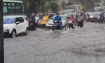TPHCM và Nam bộ mưa lớn vào cuối tuần