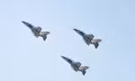 Phi đội Yak-130 xuất kích