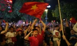 Der Moment, als die Menschen in Tränen ausbrachen, als Vietnam die Meisterschaft gewann