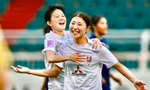 Đại diện Nhật Bản thắng 2-0 đội bóng nữ đến từ Đài Bắc Trung Hoa.