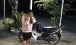 Cô gái trình báo bị cướp dùng súng khống chế lúc nửa đêm